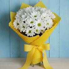 Букет цветов из:  Хризантемы в Муром