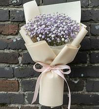 Букет цветов из:  Гипсофила в Муром