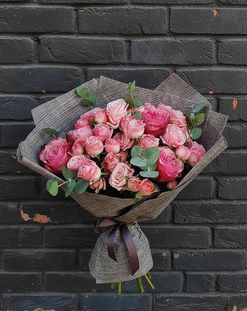 Букет цветов из: Розы в Муром