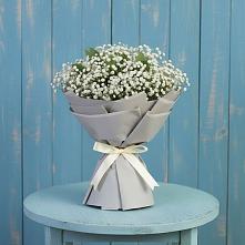 Букет цветов из:  Гипсофила в Муром