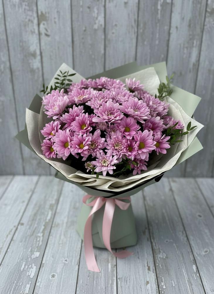Букет цветов из: Хризантемы в Муром
