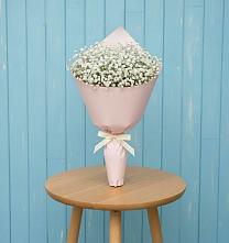 Букет цветов из:  Гипсофила в Муром