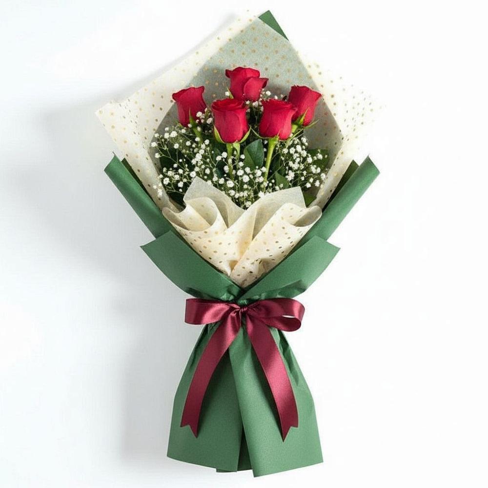 Букет цветов из: Розы в Муром