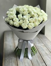 Букет 35 Белых роз #REPLACE_PRED# Муром