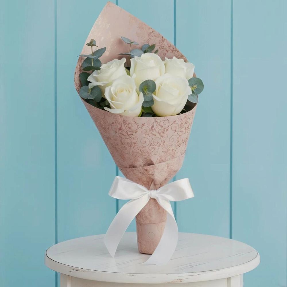 Букет цветов из: Розы в Муром