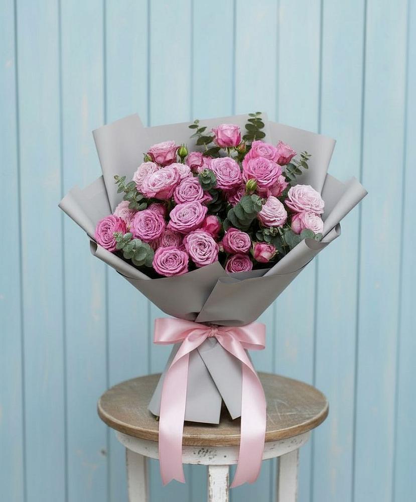 Букет цветов из: Розы в Муром