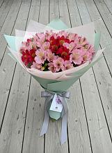 Букет цветов из:  Альстромерии в Муром