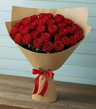 Букет Красные розы Милано #REPLACE_PRED# Муром