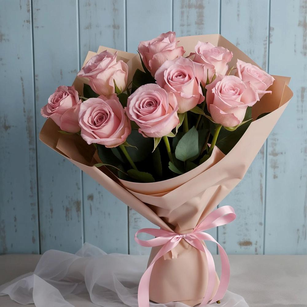 Букет цветов из: Розы в Муром