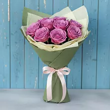 Букет Розы Фёрст Леди в Муром