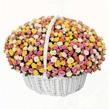 Премиум букет из: Розы #REPLACE_PRED# Муром