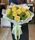 Букет цветов из: Хризантемы и Розы в Муром