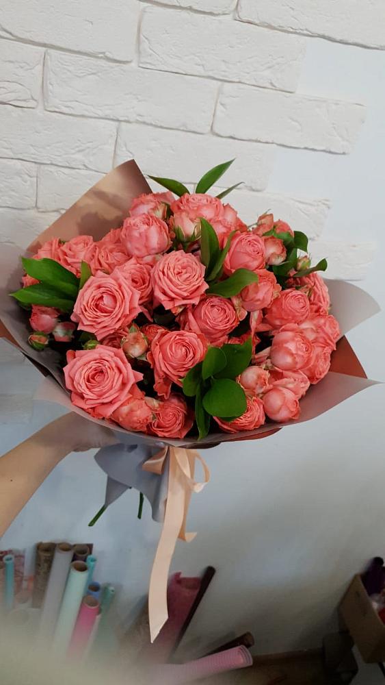 Букет цветов из: Розы в Муром