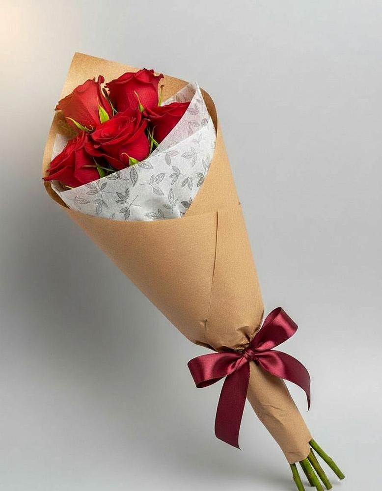 Букет цветов из: Розы в Муром