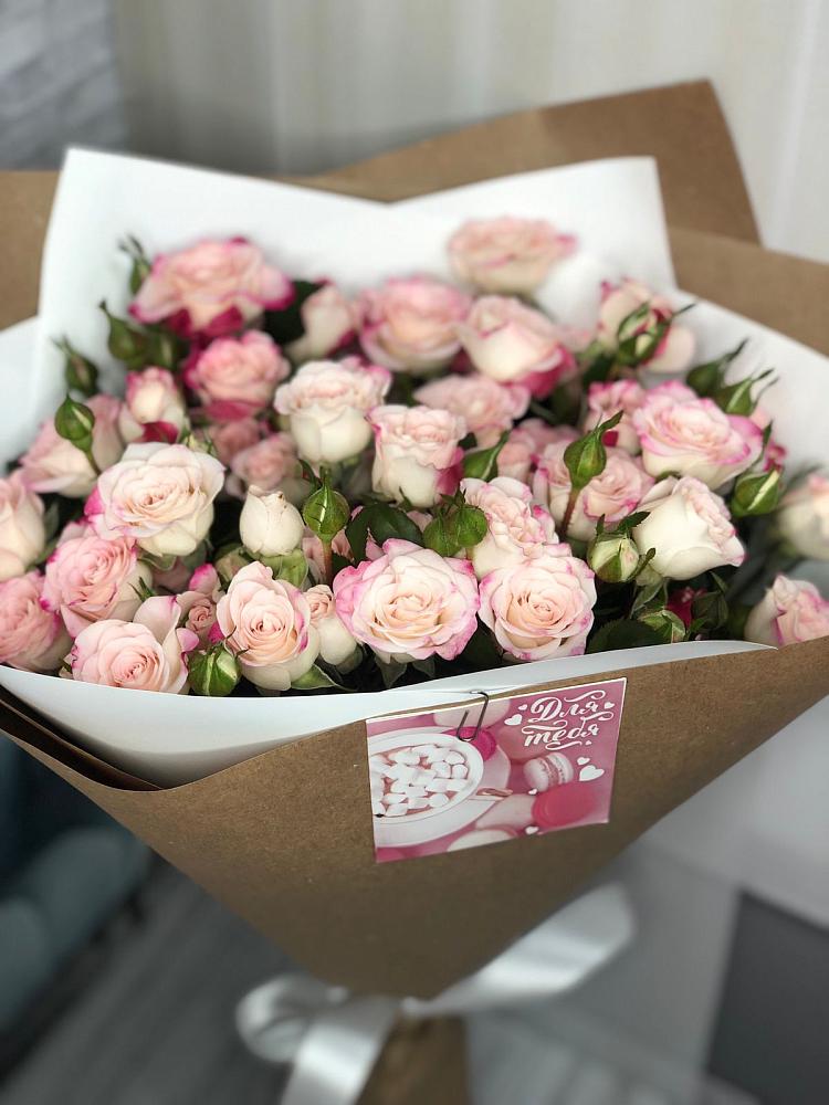 Букет цветов из: Розы в Муром