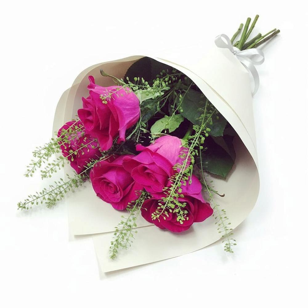 Букет цветов из: Розы в Муром