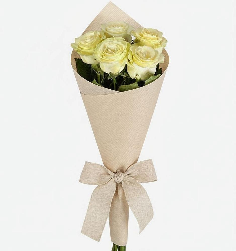 Букет цветов из: Розы в Муром