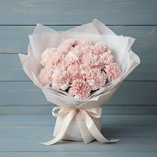 Букет цветов из:  Гвоздики в Муром