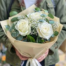 Букет цветов из:  Розы #REPLACE_PRED# Муром