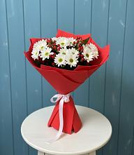 Букет цветов из:  Хризантемы в Муром