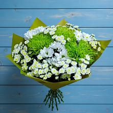 Букет цветов из:  Хризантемы в Муром