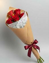 Букет цветов из:  Розы #REPLACE_PRED# Муром