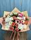 Букет цветов из: Розы, Герберы и Хризантемы в Муром
