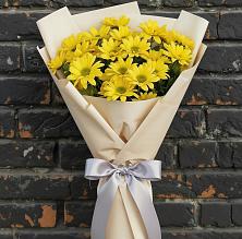 Букет цветов из:  Хризантемы #REPLACE_PRED# Муром