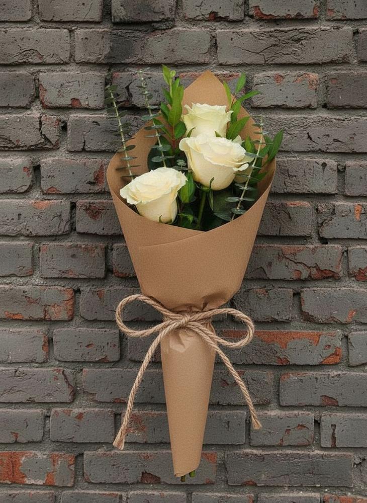 Букет цветов из: Розы в Муром