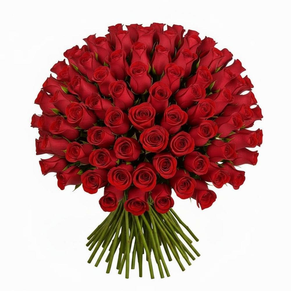 Букет Красные розы Чери Лав в Муром