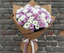 Букет цветов из:  Хризантемы в Муром