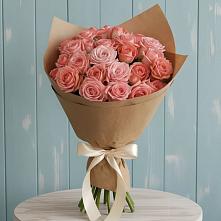 Букет цветов из:  Розы в Муром