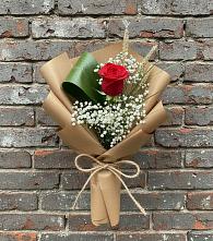 Букет цветов из:  Розы в Муром