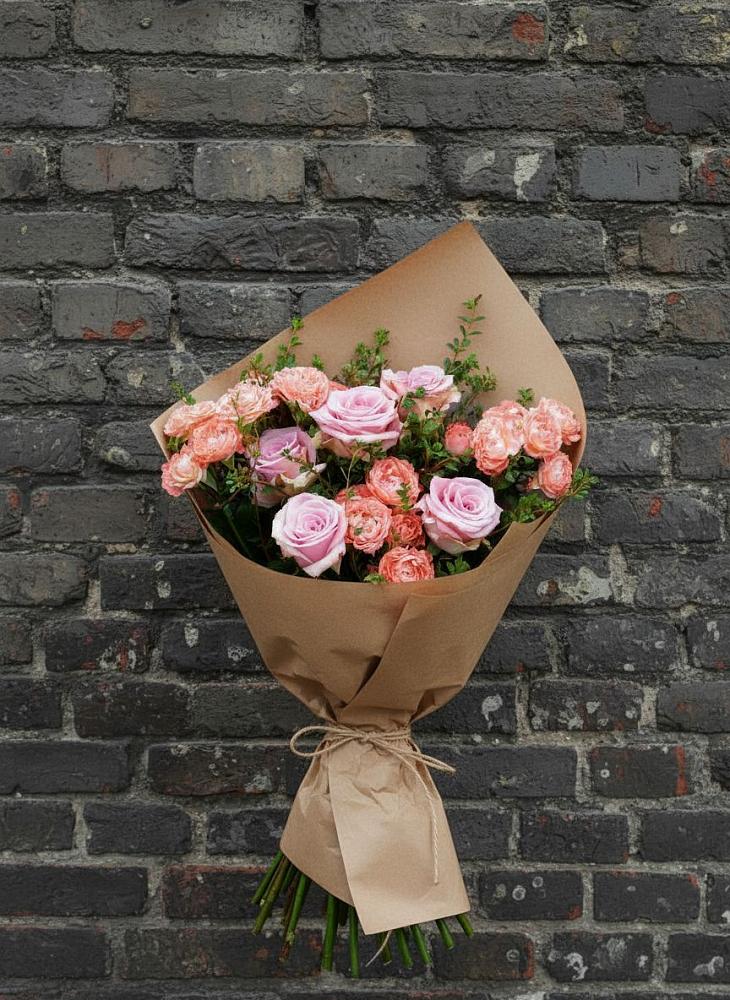 Букет цветов из: Розы в Муром