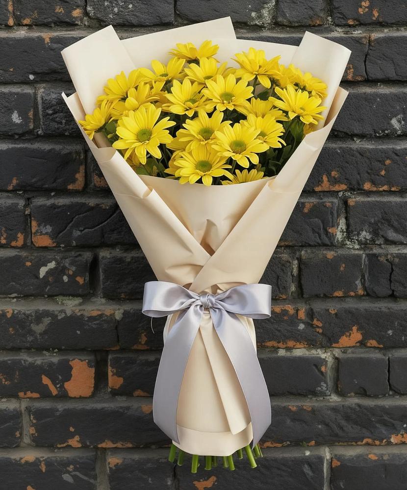 Букет цветов из: Хризантемы в Муром