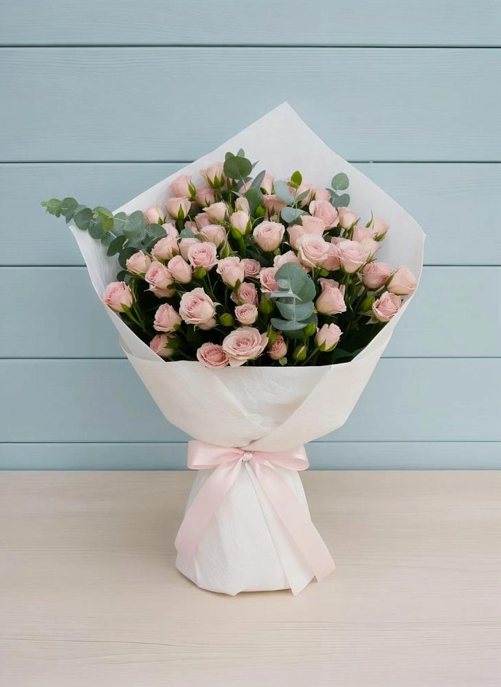 Букет цветов из: Розы в Муром