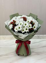 Букет цветов из:  Хризантемы #REPLACE_PRED# Муром