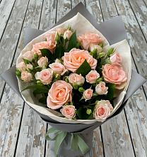 Букет цветов из:  Розы #REPLACE_PRED# Муром