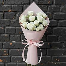 Букет цветов из:  Розы #REPLACE_PRED# Муром