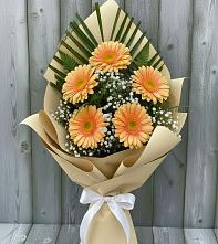 Букет цветов из:  Герберы #REPLACE_PRED# Муром