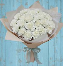 Букет цветов из:  Гвоздики #REPLACE_PRED# Муром