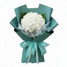 Букет цветов из:  Гортензия в Муром